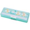 Hamming mint 2 Sides Pencil Cases (hannah)