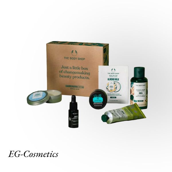 The Body Shop CHANGEMAKERS Kit