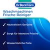 Dr. Beckmann Washing Machine Fresh Cleaner | Machine Cleaner in Practical Cap Format | 18 x 20 g