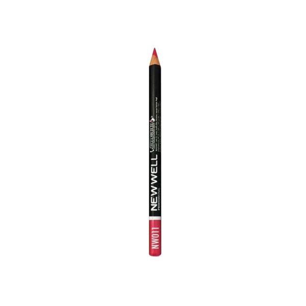 Waterproof Eyeliner & Lipliner Nw011