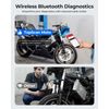 TOPDON TopScan Motorcycle Diagnostic Tool Wireless OBD2 Scanner Fits for Harley