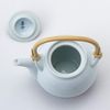 Arita Ware 10951 Earthenware Pot & Hot Water Set, Polka Dot Pattern (Presentation Box)