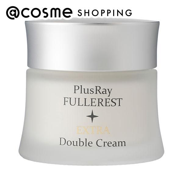 &quot;DEAL&quot; PlusRay Fullerest Extra Double Cream 40g Face Cream @cosme _24Oct