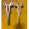 Wabash WAB06300291 Aluminum Door Hinge for Trailers