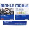 MAHLE Air Conditioner Filter Model Number: LAK1720P