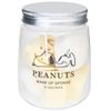 Snoopy [Makeup Sponge] Die Cut Puff Peanuts in Case