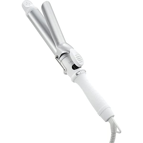 SALONIA Ceramic Curling Hair Iron SL - 008AB