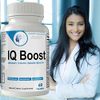 IQ Boost Smart Pill Optimal Cognitive Support Brain Omega Original Nootropic Pills Capsules by nutra4health