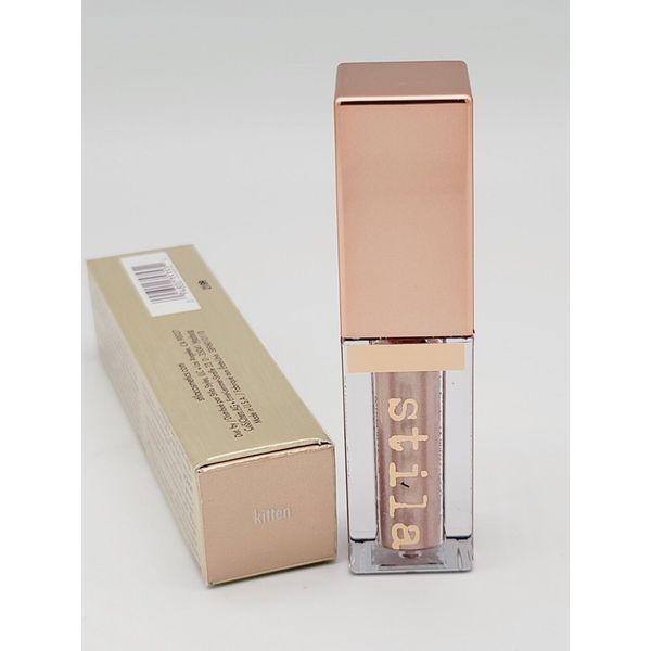 STILA Glitter & Glow Liquid Eyeshadow - KITTEN - Full Size .153oz NEW NIB