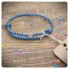 Recycled Cord Bracelet - Adjustable Eco Bracelet - Environmentally Friendly Gift