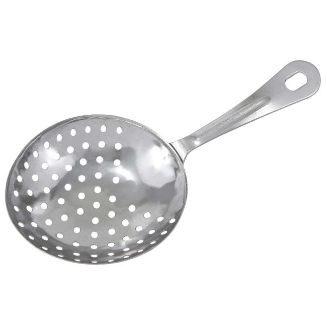 Winco Stainless Steel Julep Strainer