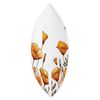 California poppies Throw Pillow