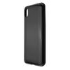 caseroxx TPU-Case in black for Gigaset GS110 – shockproof & precise fit