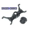 REDCAT RER28767 Front Axle Housing (Plastic) (1 pc) ASCENT 18 HH