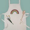 Azeeda 'Simple Rainbow' Kid’s Cooking Apron (AP00075794)
