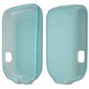 caseroxx TPU-Case in light blue for Freestyle – shockproof & precise fit