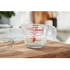 Kitchen Craft Glass 250ml Measuring Jug