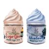 ARABICA COFFEE WHIPPED SUGAR SCRUB, 5 OZ