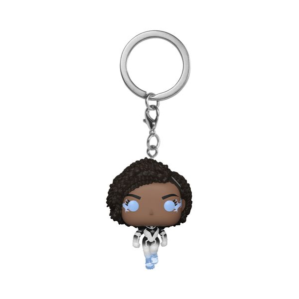 Funko Pop! Keychain: The Marvels - Photon