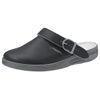 Abeba Kochschuhe Küchenschuhe schwarz 7031 Gr. 42