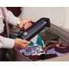 Jiffy 0601 Black ESTEAM Handheld Travel Steamer
