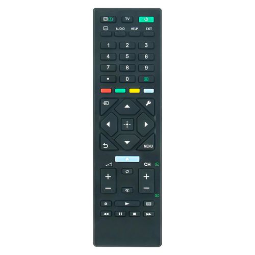 PERFASCIN RMT-TX450E New Replacement Remote Compatible with Sony Smart 4K Ultra HD OLED TV XR-55A95LU XR-65A95LU XR-77A95LPU XR98X90LU A80LSERIES FWD-50X80L FWD-55X80L FWD-75X80L A80LSERIES