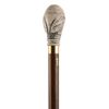 Owl Moulded Top Collectors Cane