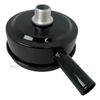Metal 1/2" Air Compressor Pump Intake Filter Housing Assembly W/ Element