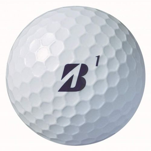 Bridgestone 21TOURB Tour B JGR White J1WX12 1 Dozen (12 Balls) Golf Balls Official Balls