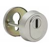 Protective Rosette Stainless Steel Safety with Cylinder Pull Protection Protective Rosette Pair Lifting Window