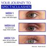 SPECTACULASH Eye Lash Growth Serum for LONGER, FULLER, THICKER Lashes DERMAWORKS