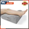 Memory Foam Leg Knee Ankle Foot Support and Elevation Pillow for Surgery