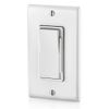 Leviton Decora Dimmer Switch White 1200W Full Range