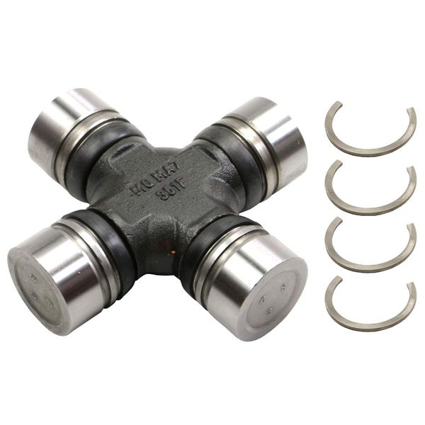 MOOG 363 Non-Greaseable Super Strength Universal Joint for Dodge Ram 2500