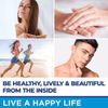 More Vitamin Biotin Collagen Keratin Gummies 60