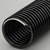 32mm Black Pond Corrugated Flexible Hose Pipe 3 Metre