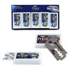 Dorco 100 Piece Prime Double Edge Razor Blades