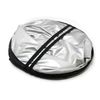 Got Mud? Dual Panels Universal Fit Folding Windshield