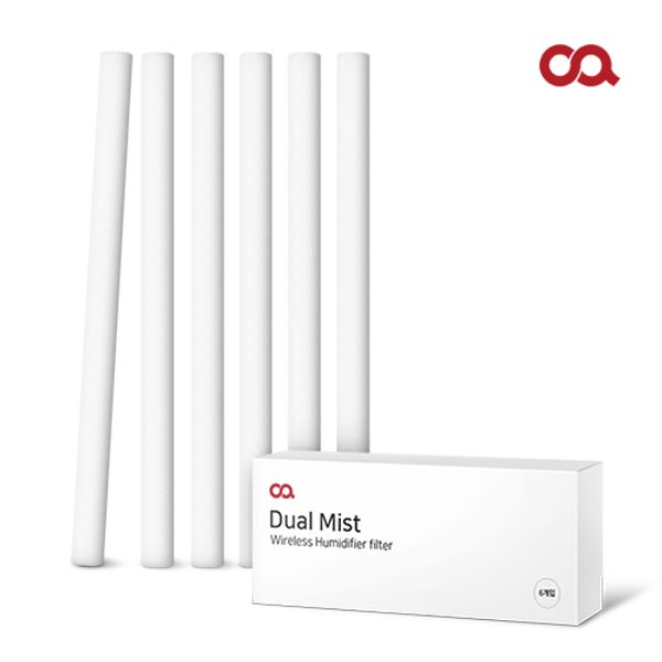 Oa Dual Mist Wireless Humidifier Filter, Dual Mist Filter E0117