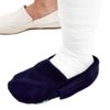 LimbO Toe Cozy for Leg Casts (Blue, Shoe Size 4-7)