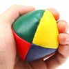 ELCOHO 7 Pack Beginners Juggling Balls Durable and Soft Easy Juggle Balls