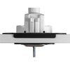 my wall Table Mount Black