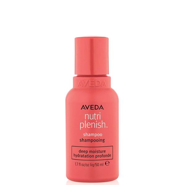 AVEDA Nutriplenish Hydrating Deep Moisture Shampoo Travel Size 50ml