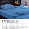Dream Bedding Fitted Sheet Dust Mite Resistant Semi Double Size Bed Sheet (Brown, Semi-Double)