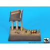 Blackdog D72025 1/72 Middle east highway base