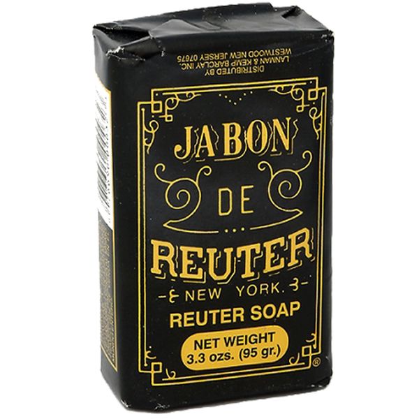 Reuter Soap New York L&k 3.3 Oz Pack 12 Soaps