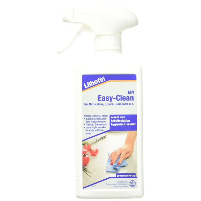 Lithofin 133108 MN Easy-Clean (Sprühflasche) - 500 ml