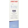Medique Products 60233 Butterfly Bandage, Medium