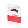 Teufel 1.5 m Coaxial Cable C7515D Black