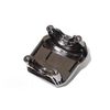 SSD RC HD Brass Diff Cover for SCX10 II
